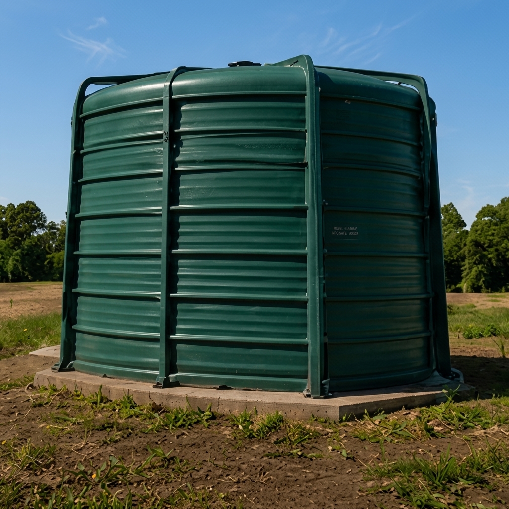 Estanques Agrícolas
